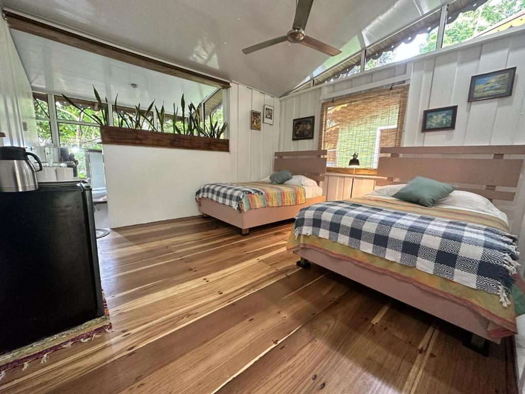 Caribbean Flow Puerto Viejo de Talamanca ภายนอก รูปภาพ