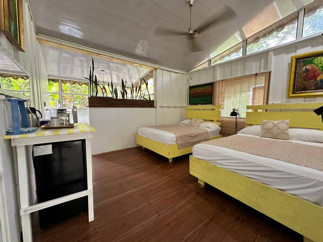 Caribbean Flow Puerto Viejo de Talamanca ภายนอก รูปภาพ