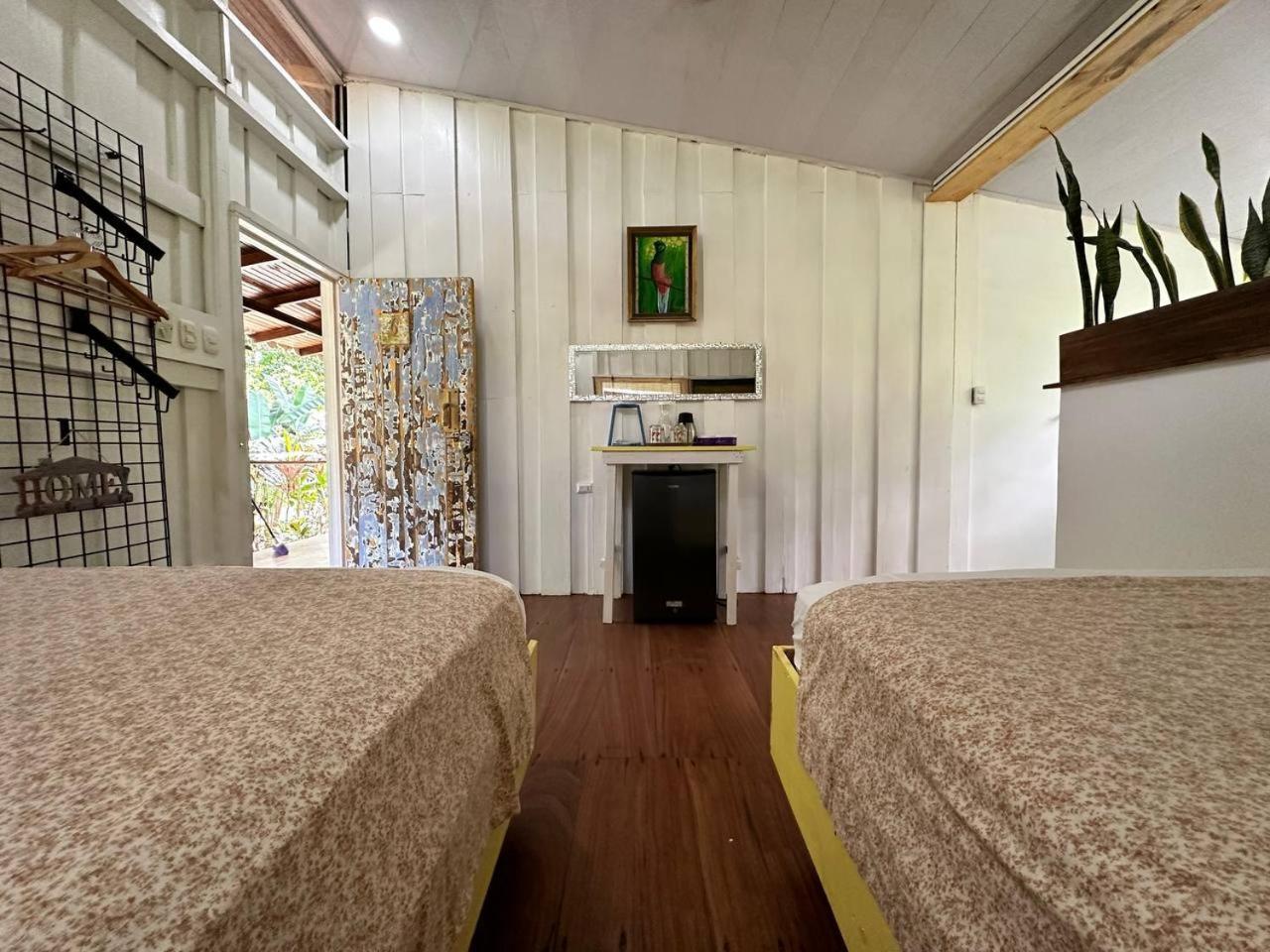 Caribbean Flow Puerto Viejo de Talamanca ภายนอก รูปภาพ