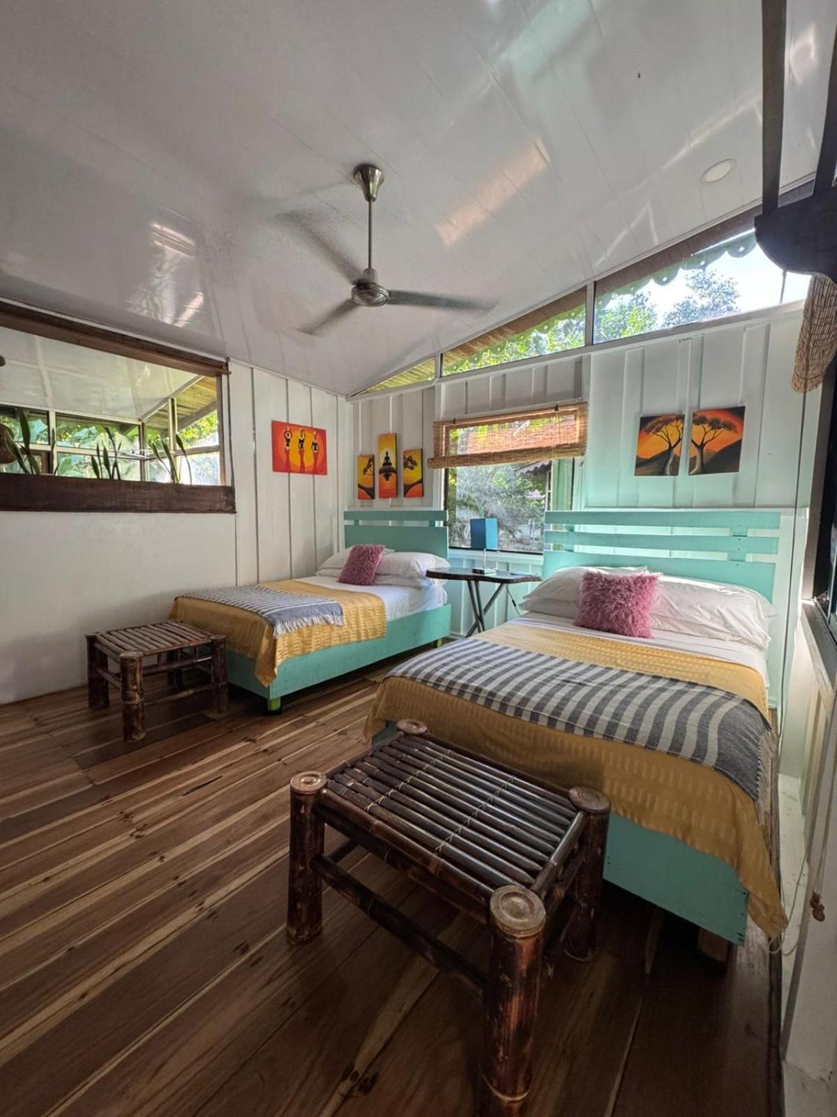 Caribbean Flow Puerto Viejo de Talamanca ภายนอก รูปภาพ
