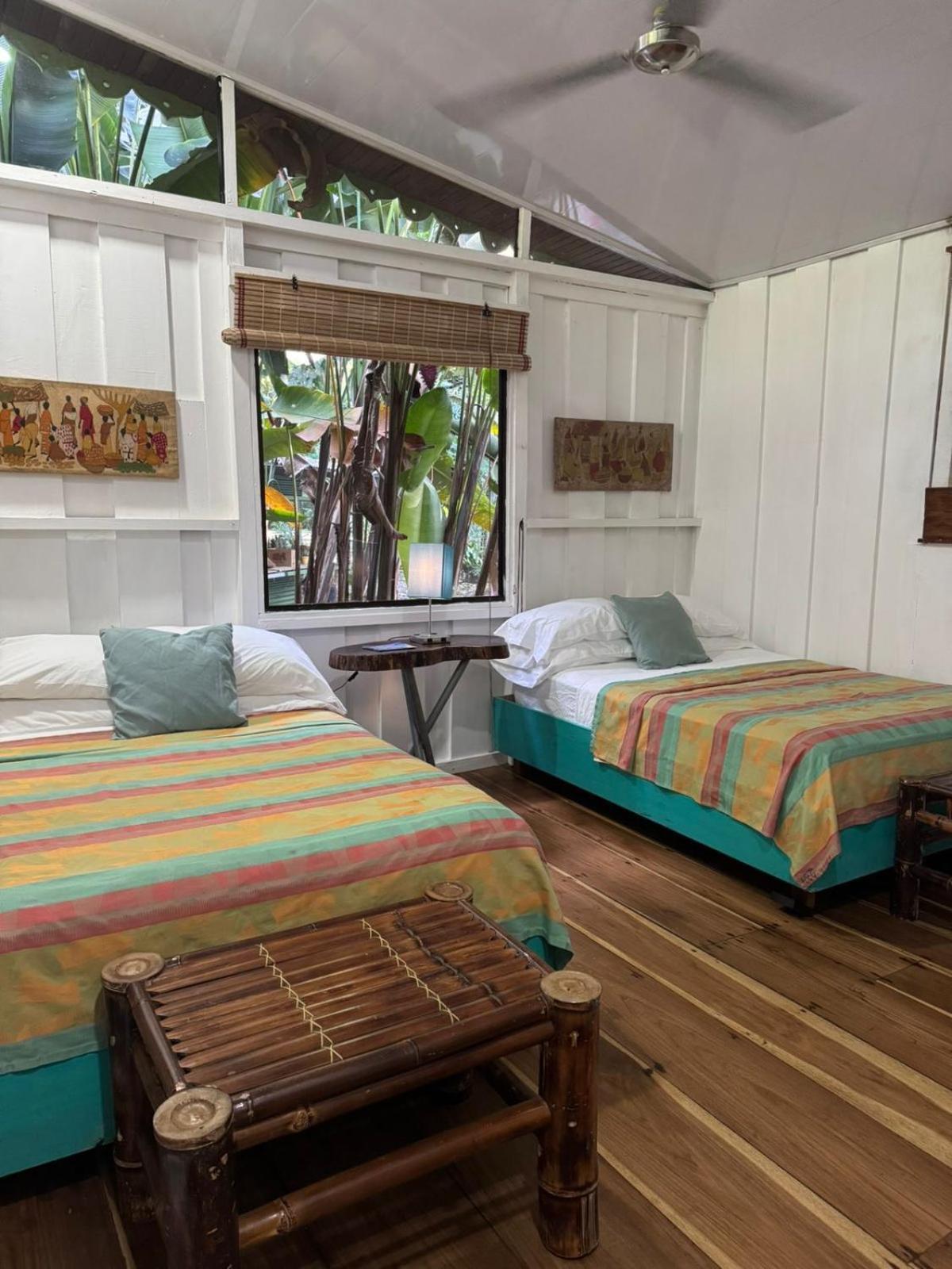 Caribbean Flow Puerto Viejo de Talamanca ภายนอก รูปภาพ
